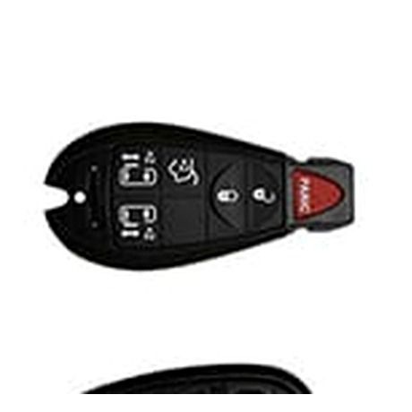 Real automotive key or key fob style 4