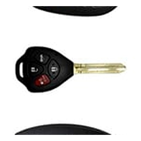 Real automotive key or key fob style 6