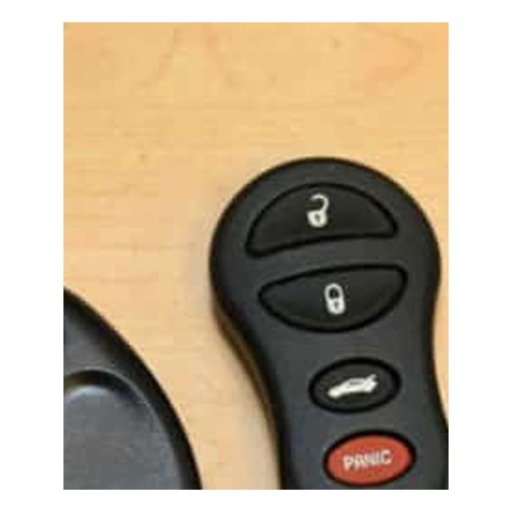 Real automotive key or key fob style 14